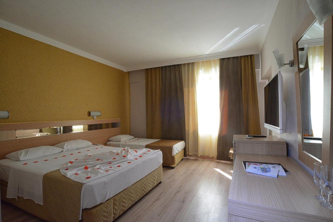 Bulvar Hotel Анталія Екстер'єр фото